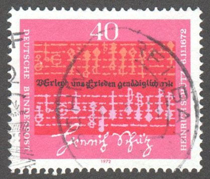 Germany Scott 1096 Used - Click Image to Close